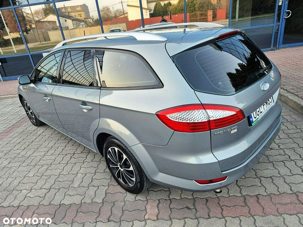 Ford Mondeo - 18