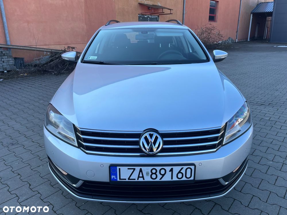 Volkswagen Passat - 3