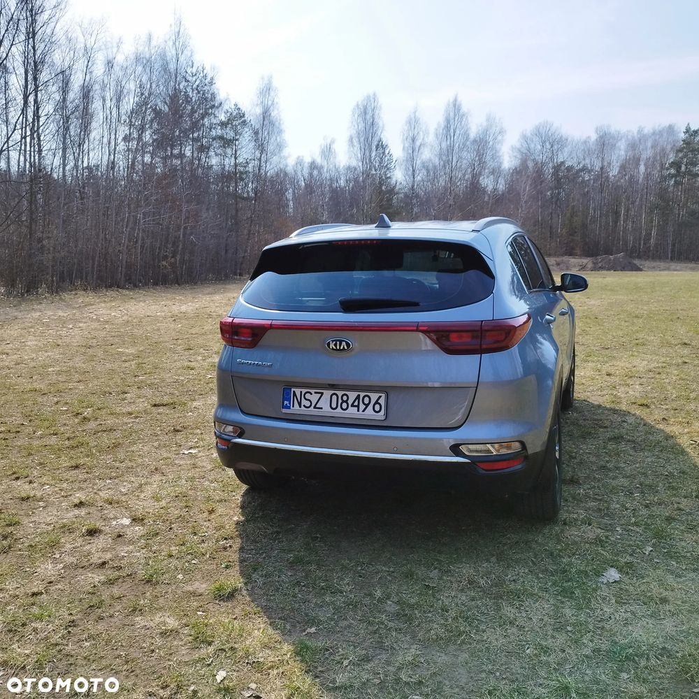 Kia Sportage - 6