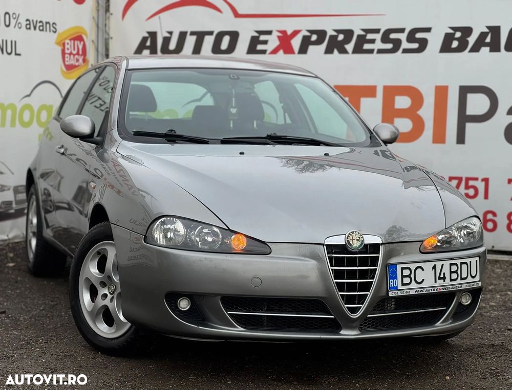 Alfa Romeo 147 - 11