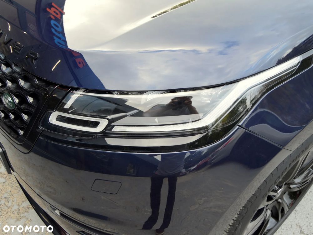 Land Rover Range Rover Velar 2.0 P250 R-Dynamic SE - 23