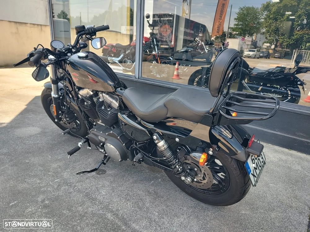 Harley-Davidson Sportster XL 1200X FORTY-EIGHT - 5