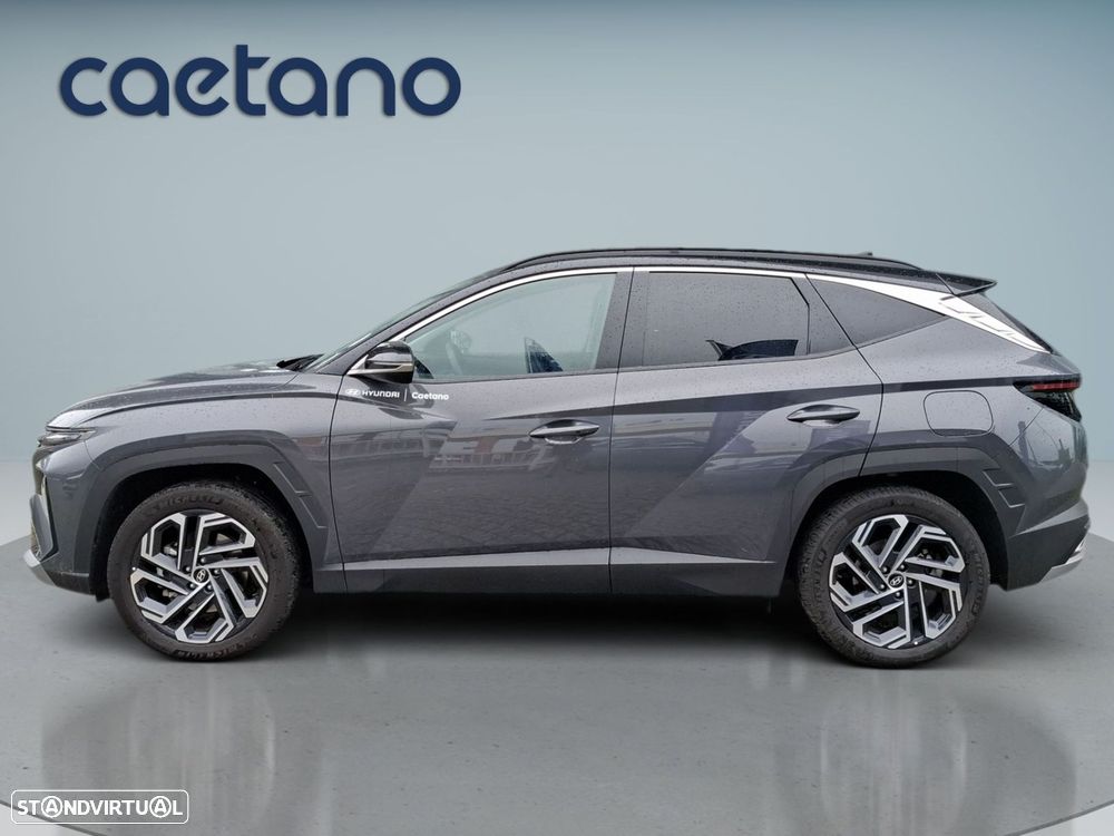 Hyundai Tucson - 5