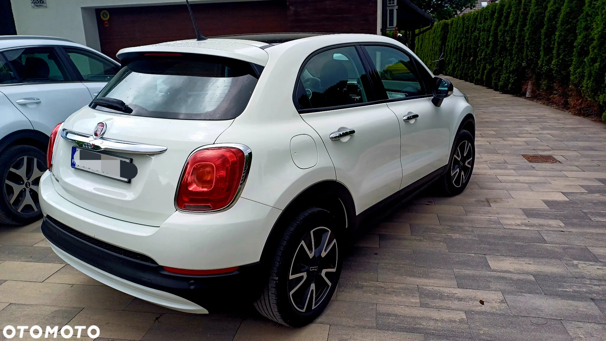 Fiat 500X 1.6 E-torQ 4x2 S-Design City Look - 2