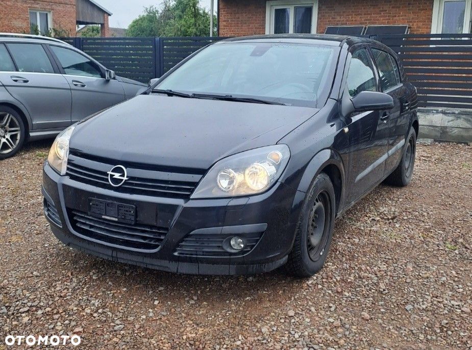 Opel Astra 1.8 - 1