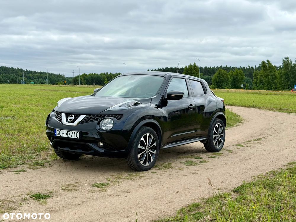 Nissan Juke 1.5 dCi N-Way - 2