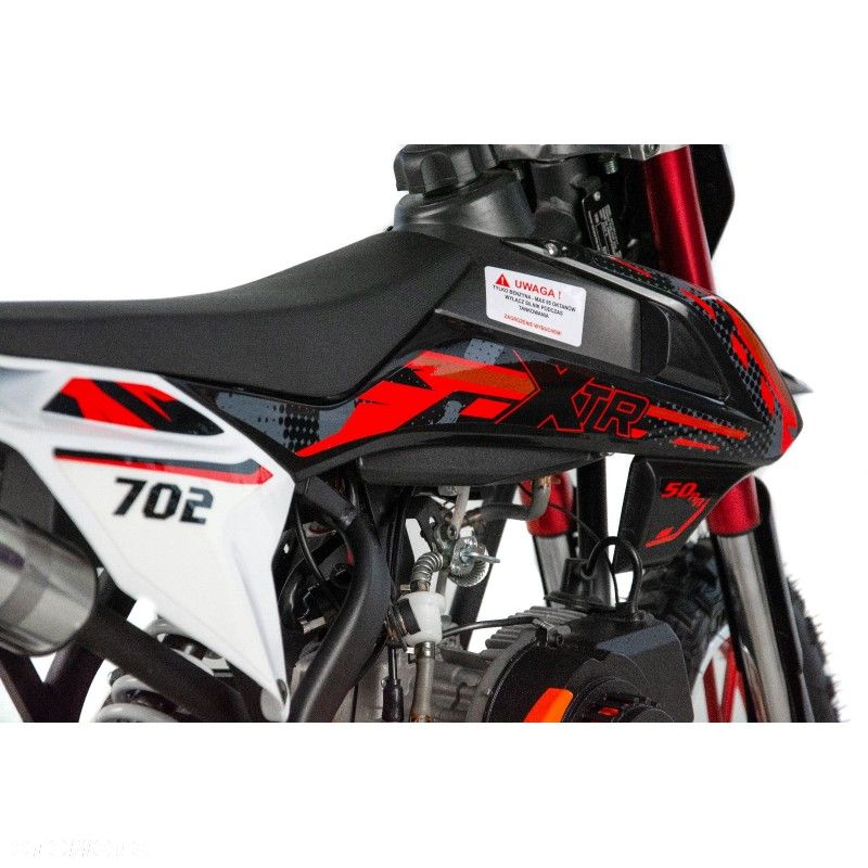 XTR 702 E-start - 9