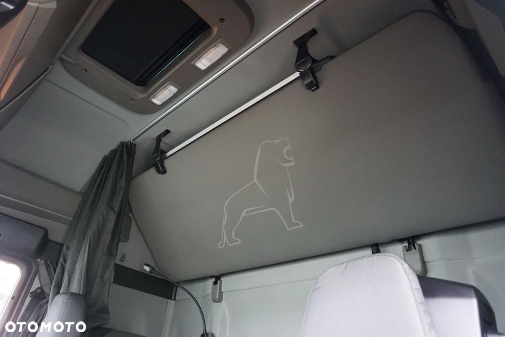 MAN TGX / 18.520 / EURO 6 / GX / ACC / RETARDER / I – COOL - 18