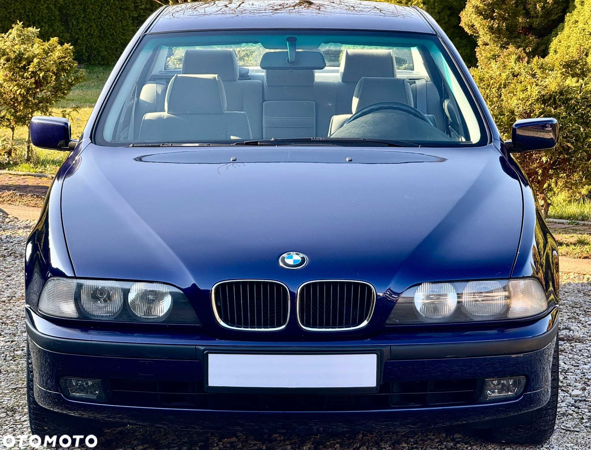BMW Seria 5 523i - 2