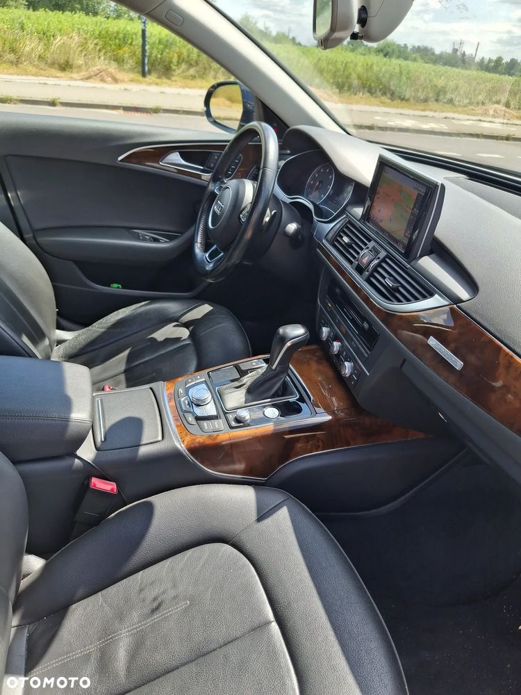 Audi A6 Limousine 2.0 TFSI Quattro S tronic - 16