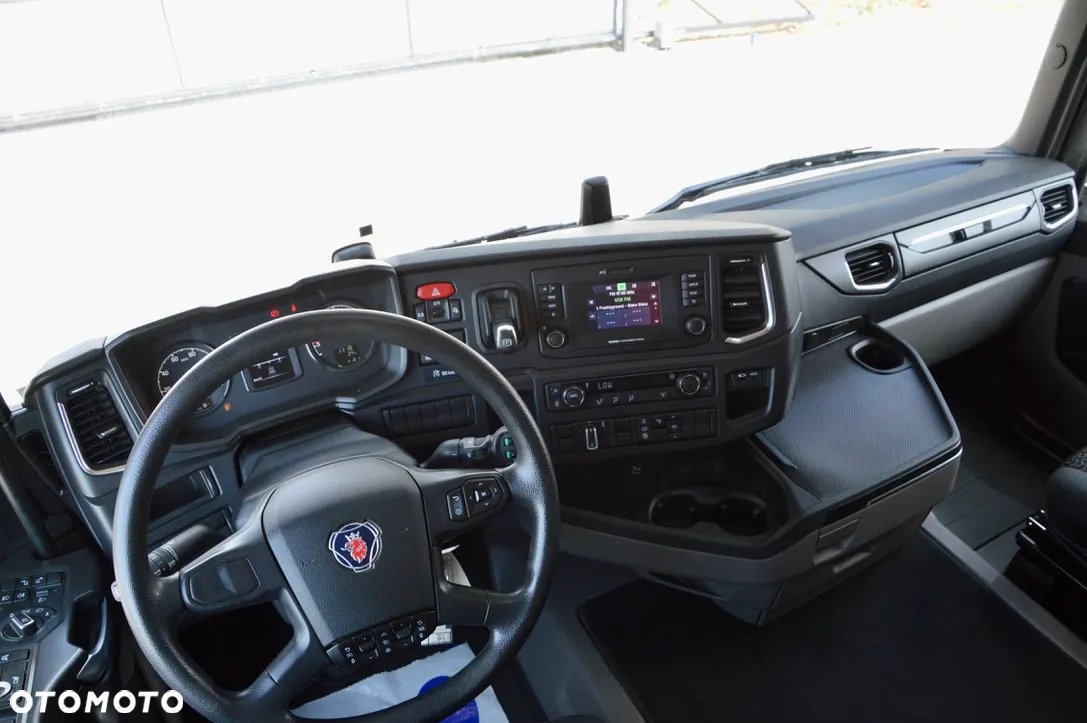 Scania R450 STANDARD | KLIMA POSTOJOWA | FULL LED | ACC | 1.400 L | SALON POLSKA - 24
