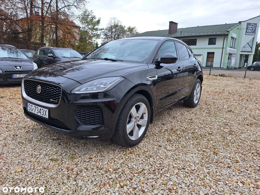 Jaguar E-Pace 2.0 i4D AWD R-Dynamic - 2