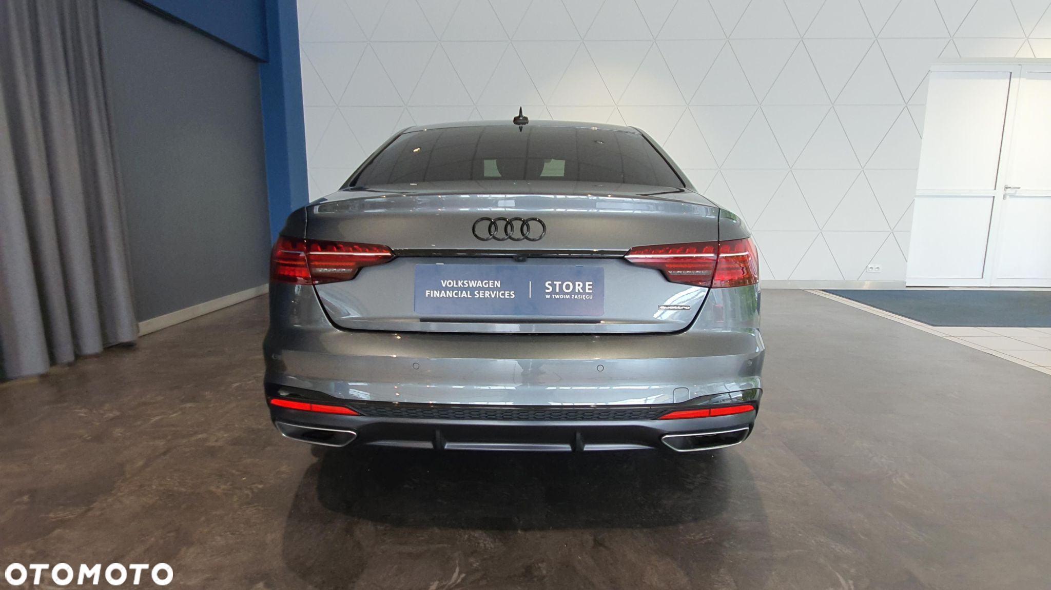 Audi A4 45 TFSI mHEV Quattro S Line S tronic - 4