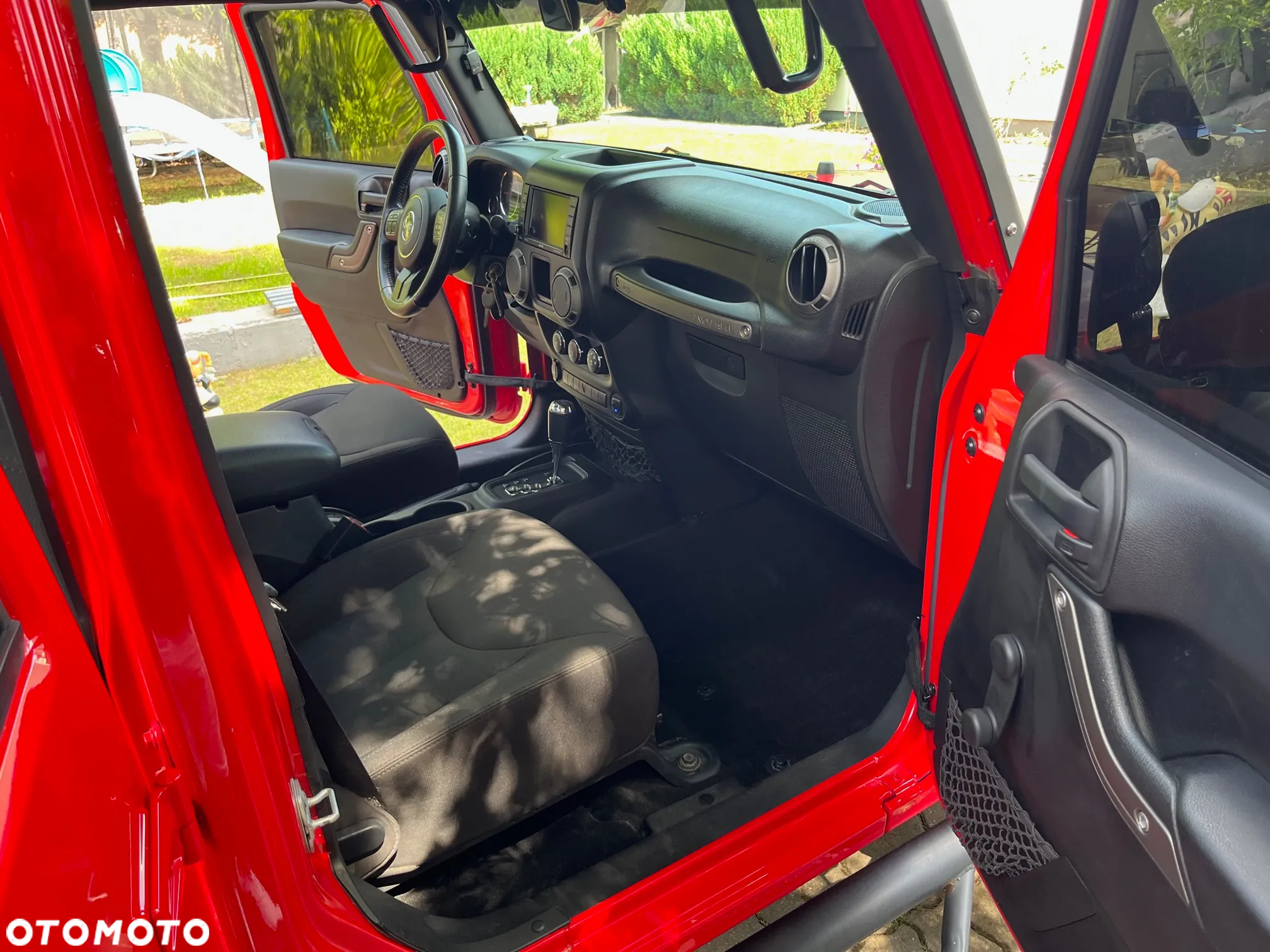 Jeep Wrangler Unlimited 3.6 Automatik Rubicon - 27