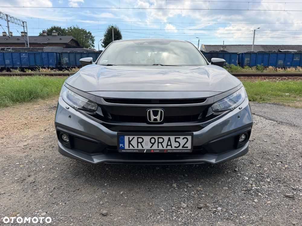 Honda Civic 1.5 T Executive CVT - 9
