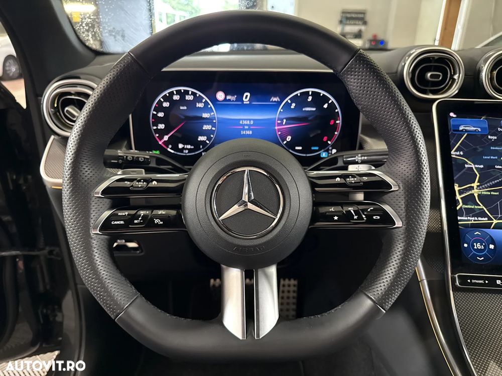 Mercedes-Benz GLC 300 d 4Matic 9G-TRONIC Edition AMG Line - 18