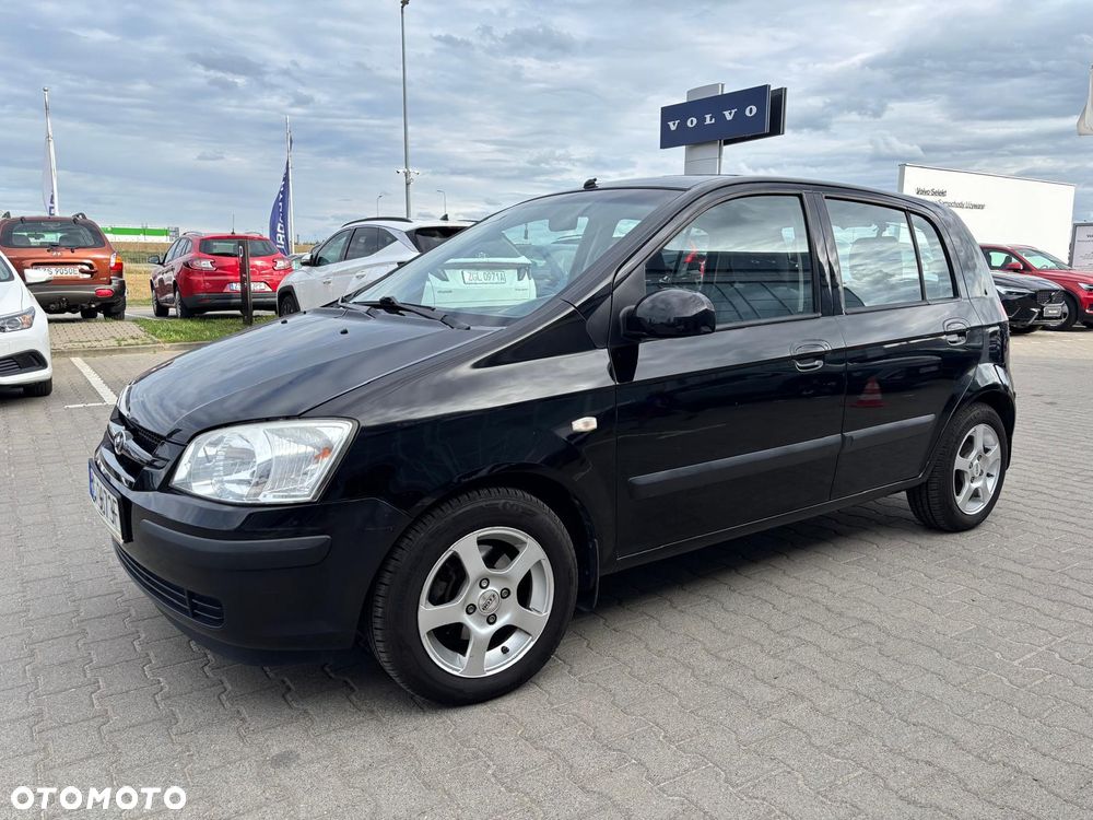 Hyundai Getz 1.3 Elegance - 6