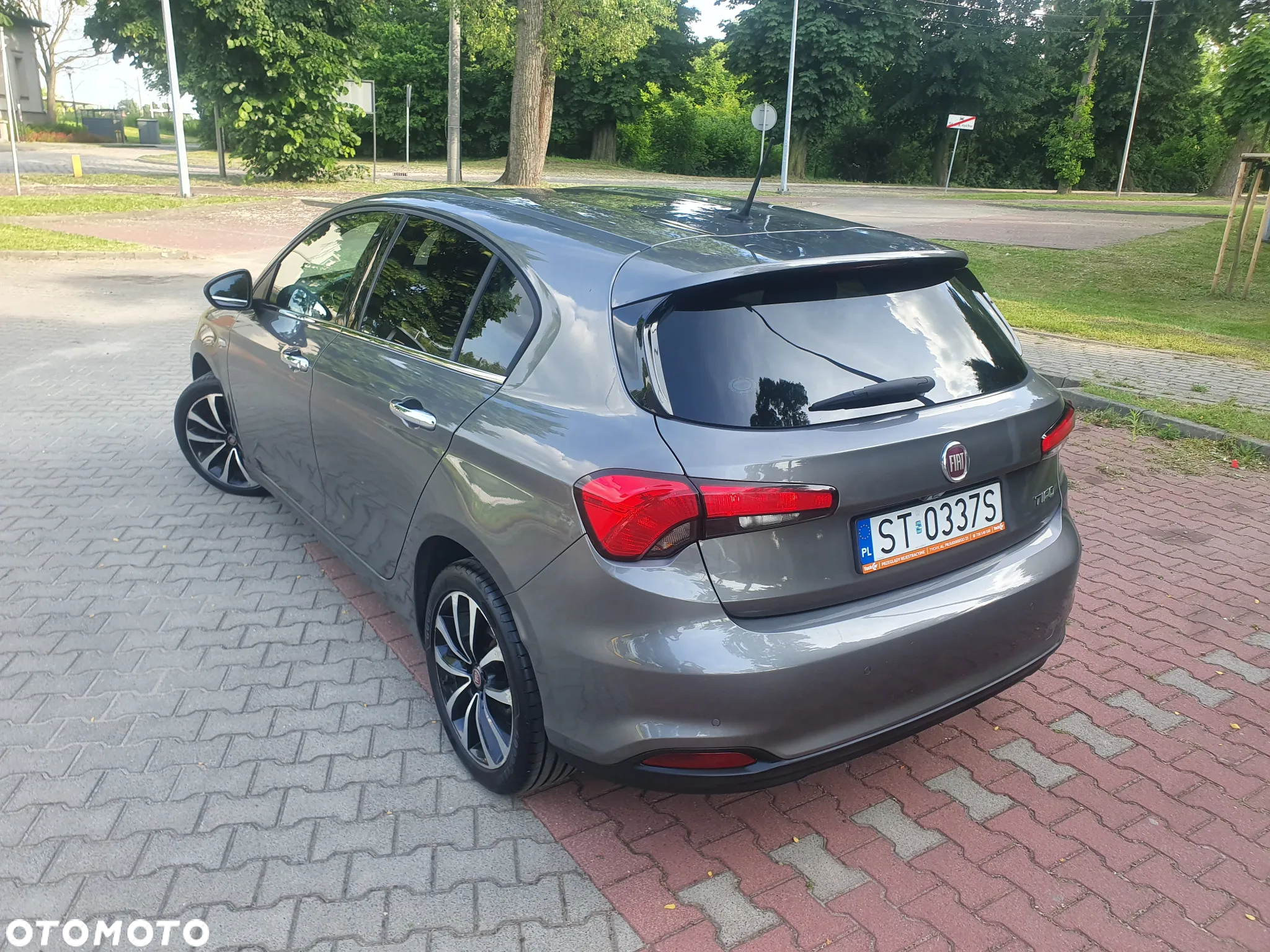 Fiat Tipo 1.6 MultiJet 16v Lounge - 39