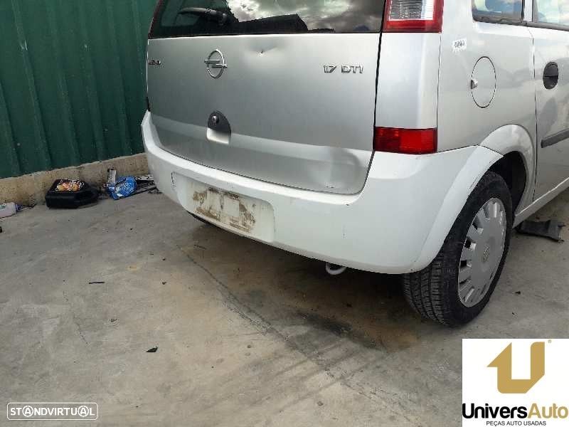 PARA-CHOQUES TRASEIRO OPEL MERIVA A LIMUSINA 2003 - - 6