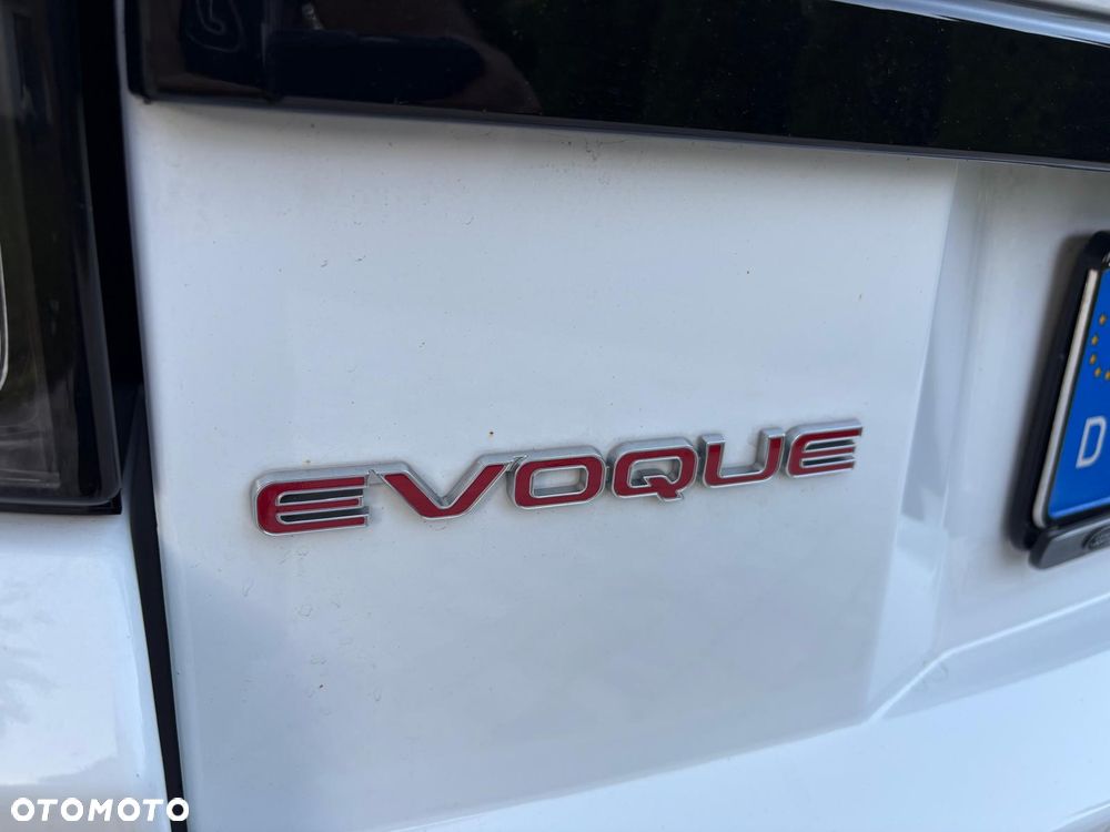 Land Rover Range Rover Evoque D180 S - 27