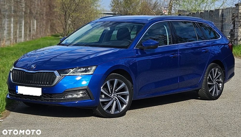 Skoda Octavia 2.0 TDI SCR Style DSG - 2