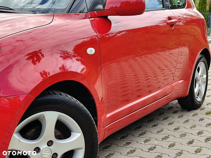 Suzuki Swift 1.3 Comfort - 32
