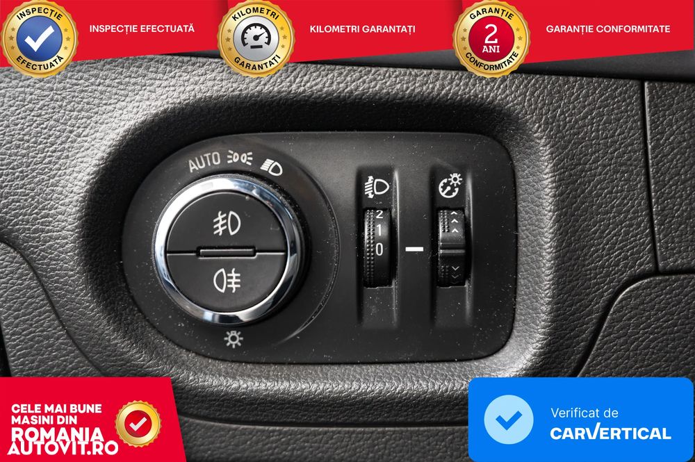 Opel Astra 1.4 Turbo ECOTEC Start/Stop Enjoy - 9