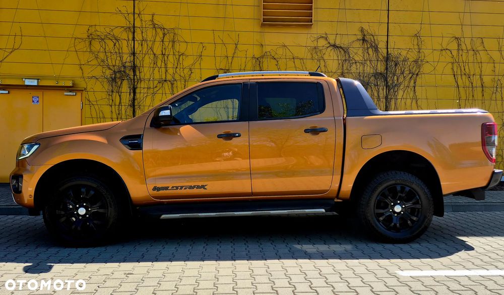 Ford Ranger 2.0 EcoBlue 4x4 DC Wildtrak - 9