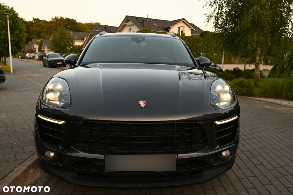 Porsche Macan S Diesel - 12