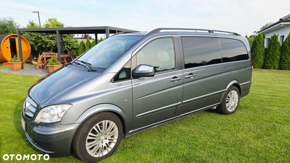 Mercedes-Benz Viano 3.0 CDI Ambiente (d³ugi) - 29