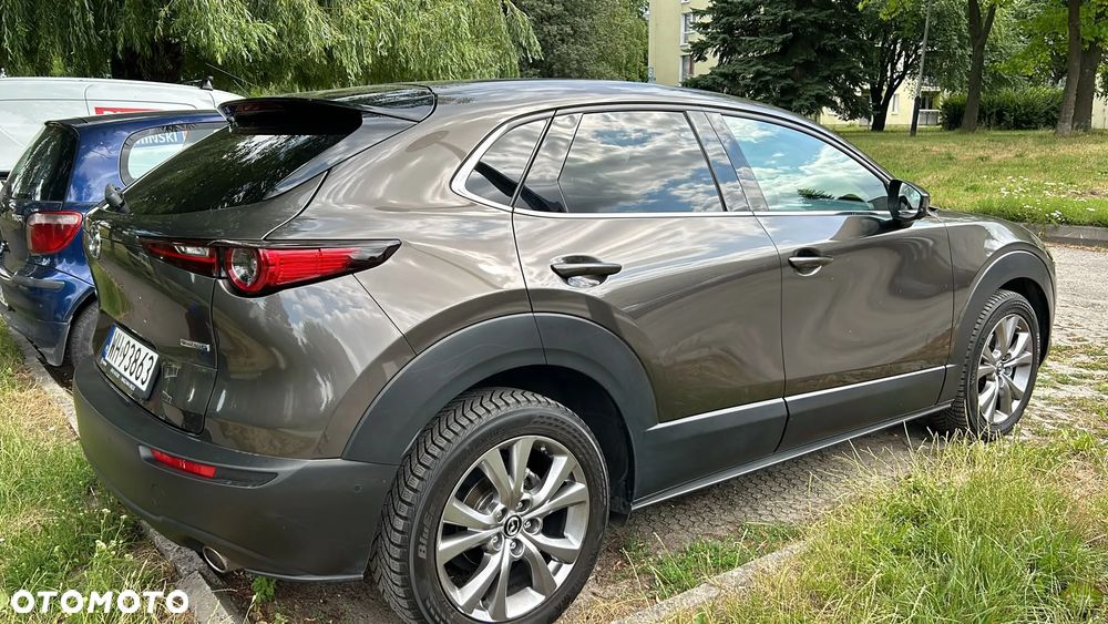 Mazda CX-30 2.0 mHEV Hikari 2WD - 3