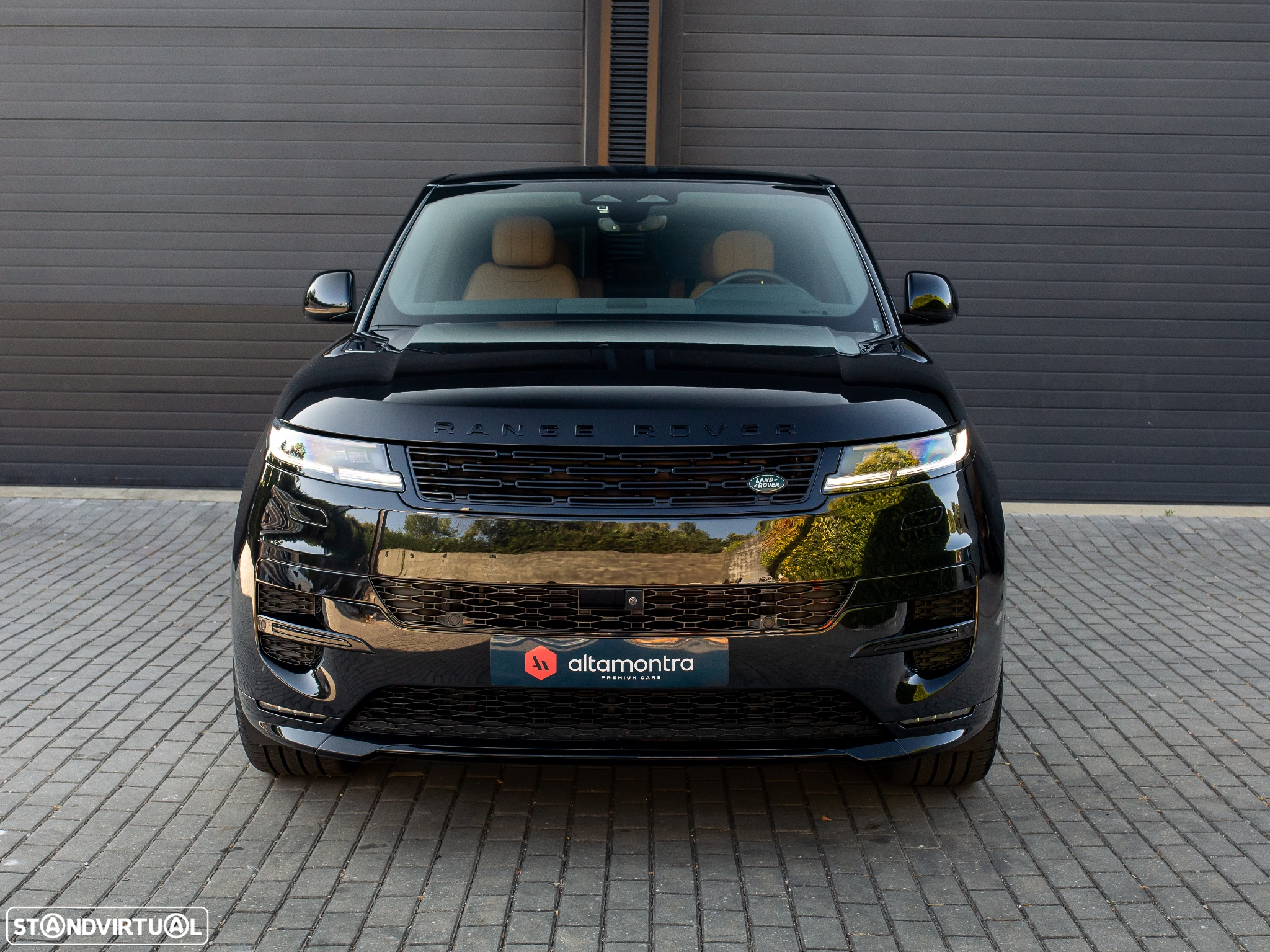 Land Rover Range Rover Sport D300 Dynamic SE - 3