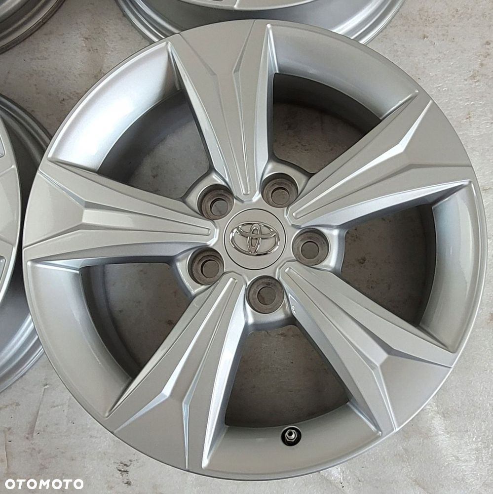 FELGI TOYOTA C-HR 6,5X17 17 ET45 5X114,3 PW457-10001 - 7