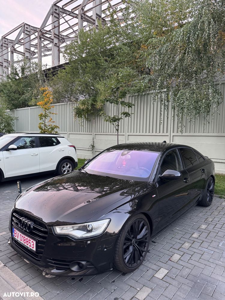 Audi A6 Limuzina 3.0 TDI quattro Stronic - 2