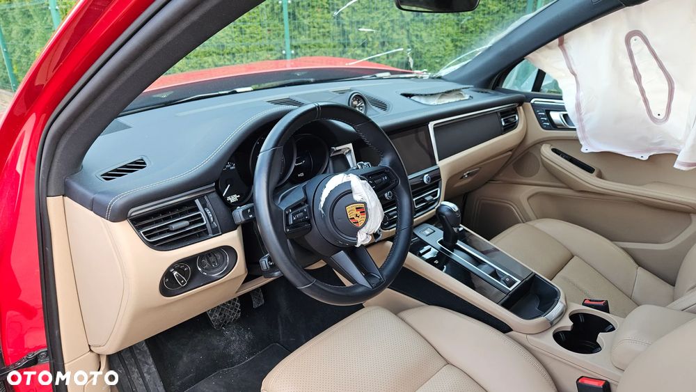 Porsche Macan T PDK - 8