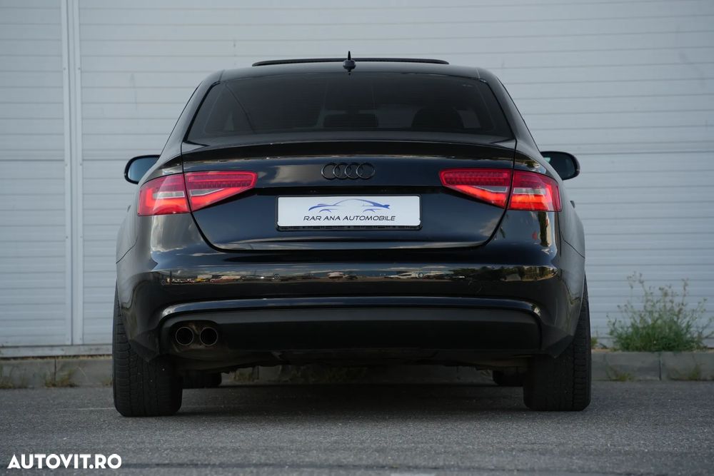 Audi A4 Limuzina - 7