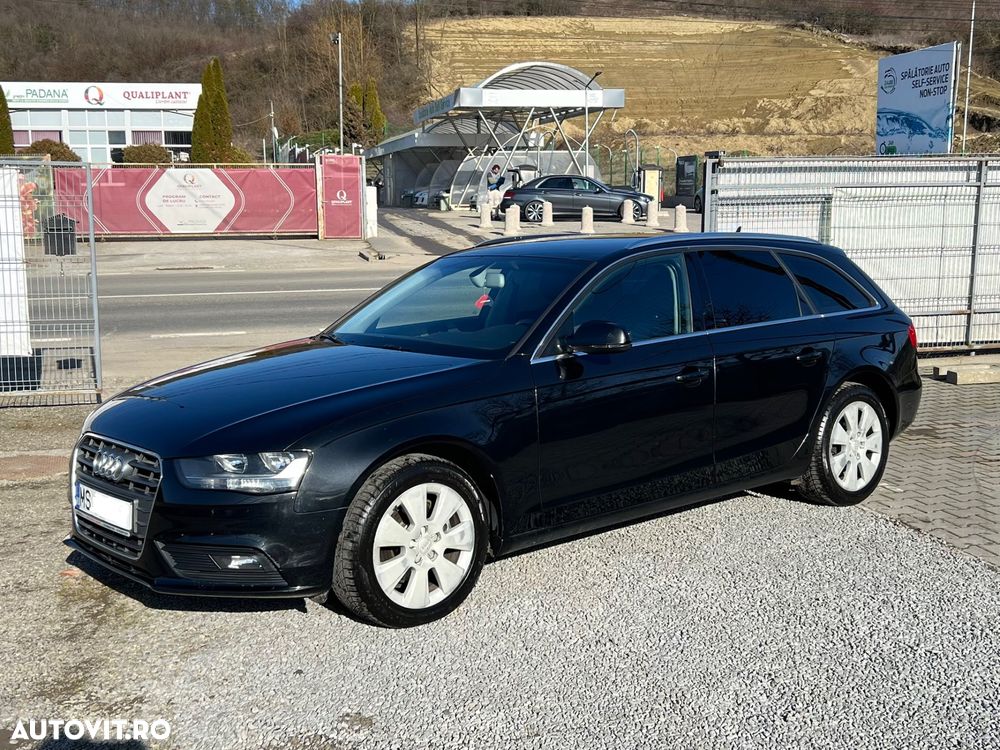 Audi A4 2.0 TDI Multitronic - 19