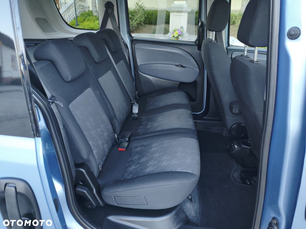 Opel Combo 1.4 Turbo L1H1 Edition - 31