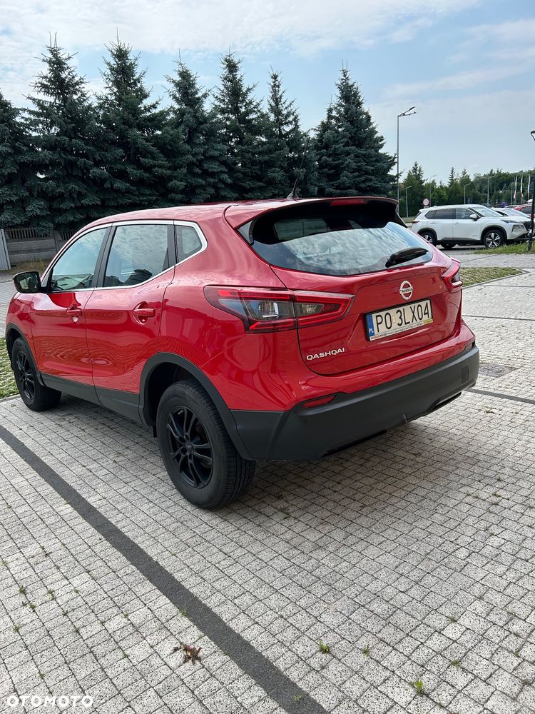 Nissan Qashqai 1.5 dCi Visia - 4