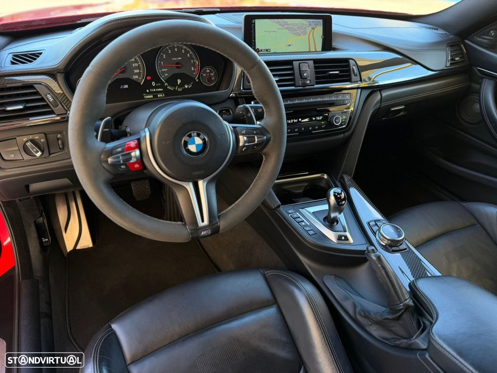 BMW M4 Auto - 19