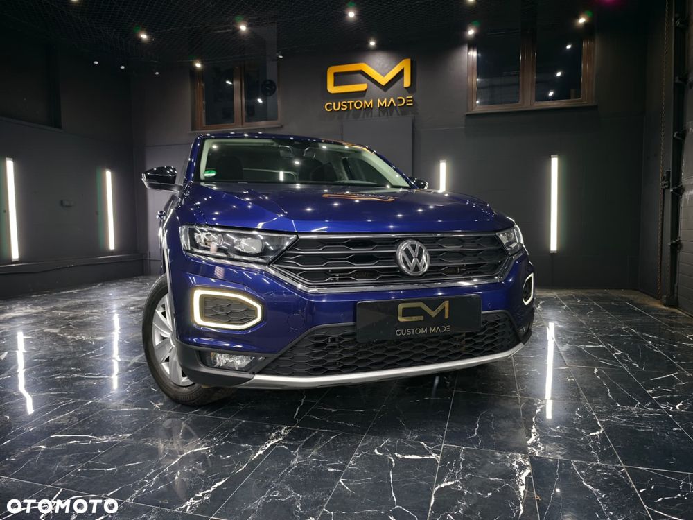 Volkswagen T-Roc 2.0 TDI SCR 4MOTION DSG UNITED - 1