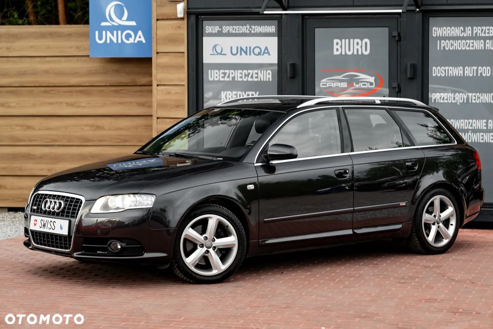 Audi A4 Avant 1.8 T - 8