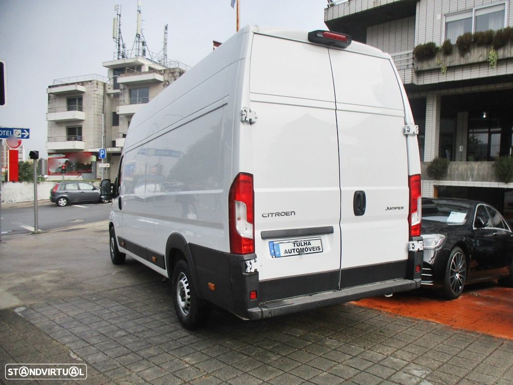 Citroën Jumper 2.2 BlueHDI 3.5T HD L4H3 - 11