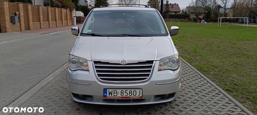 Chrysler Grand Voyager