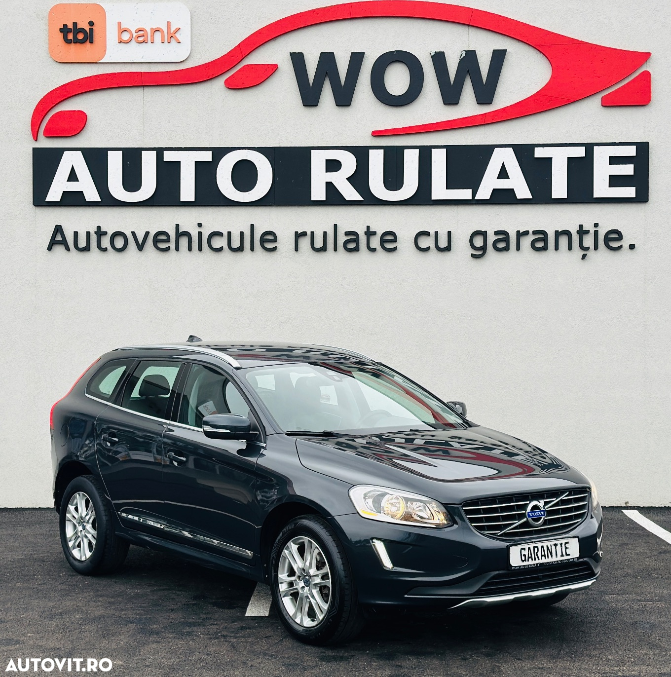 Volvo XC 60 D3 Start-Stop Summum - 2