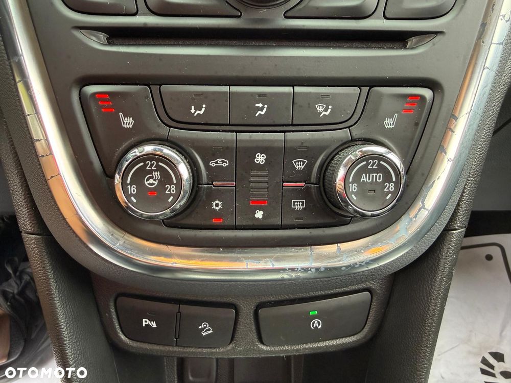 Opel Mokka - 21