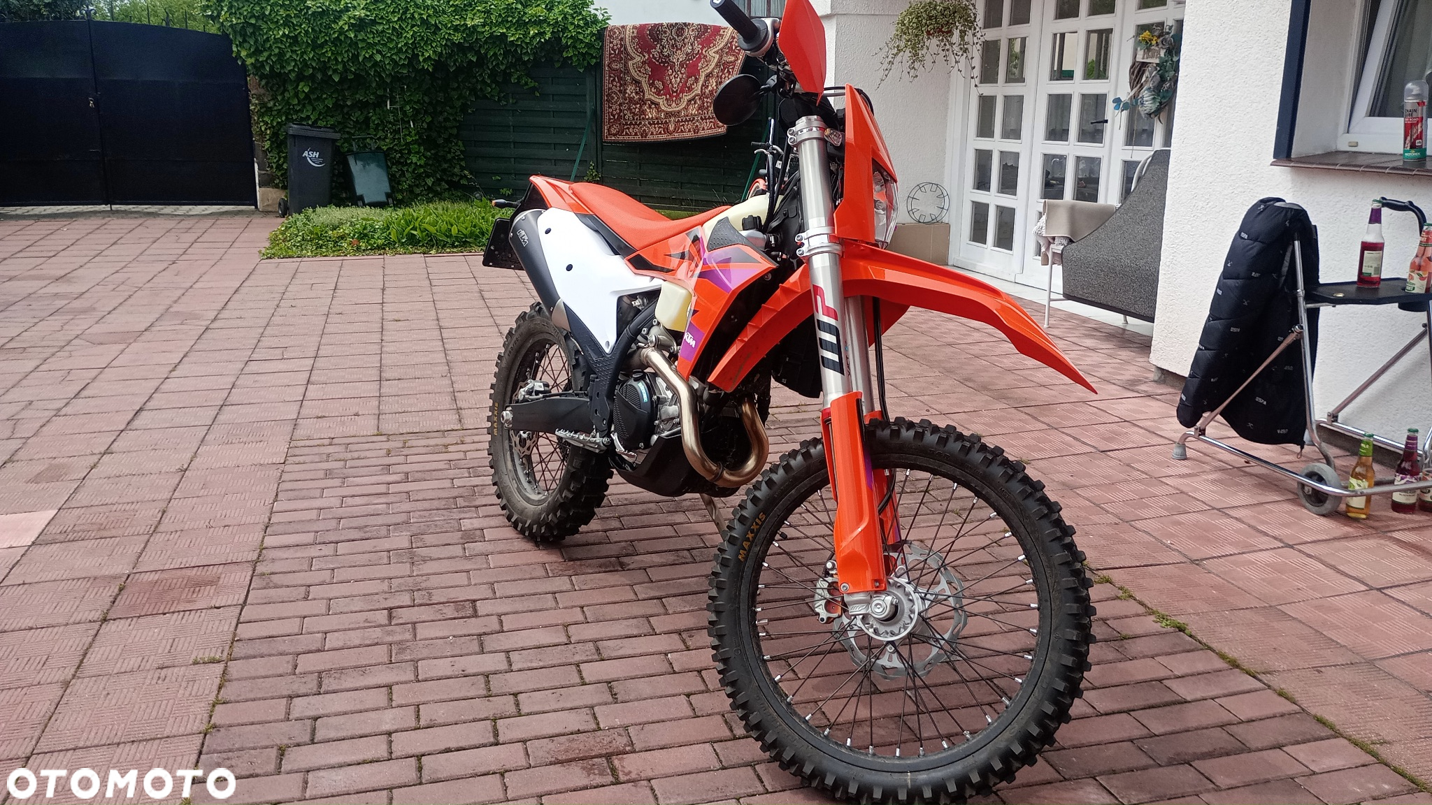 KTM EXC 500 - 7