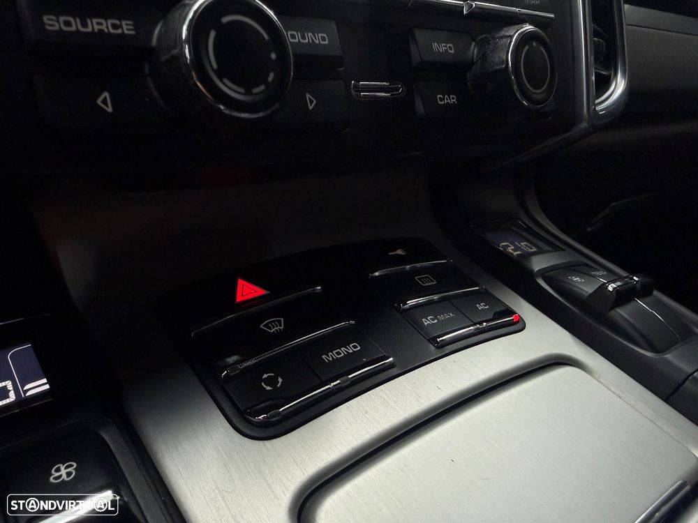 Porsche Cayenne S - 20