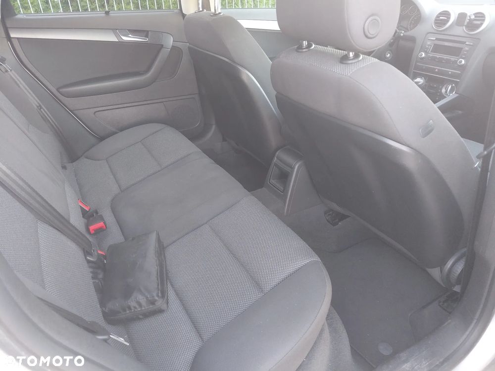 Audi A3 Sportback 2.0 TDI Attraction - 10