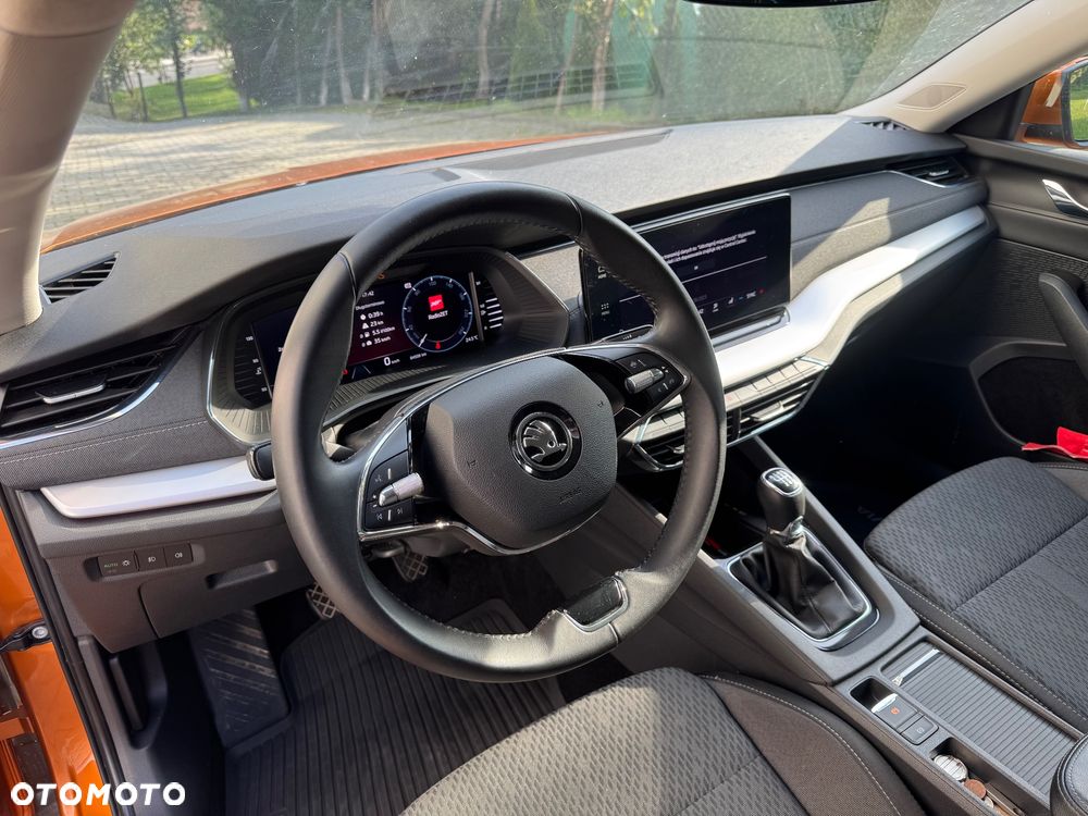 Skoda Octavia 2.0 TDI Style - 11